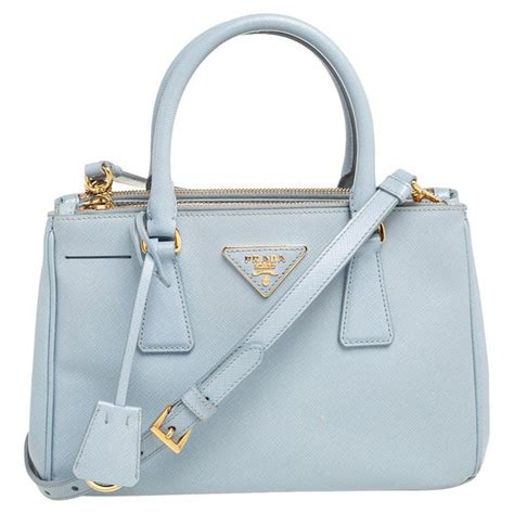 prada babyblau|Prada.